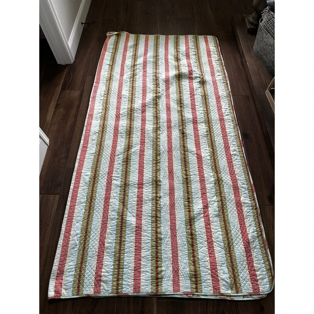 Waverly quilted bedding